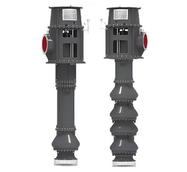 LC系列立式长轴泵